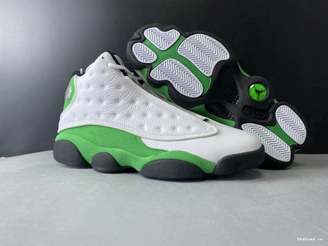 AIR JORDAN 13 GREEN” DB6537-113 “LUCKY 0106